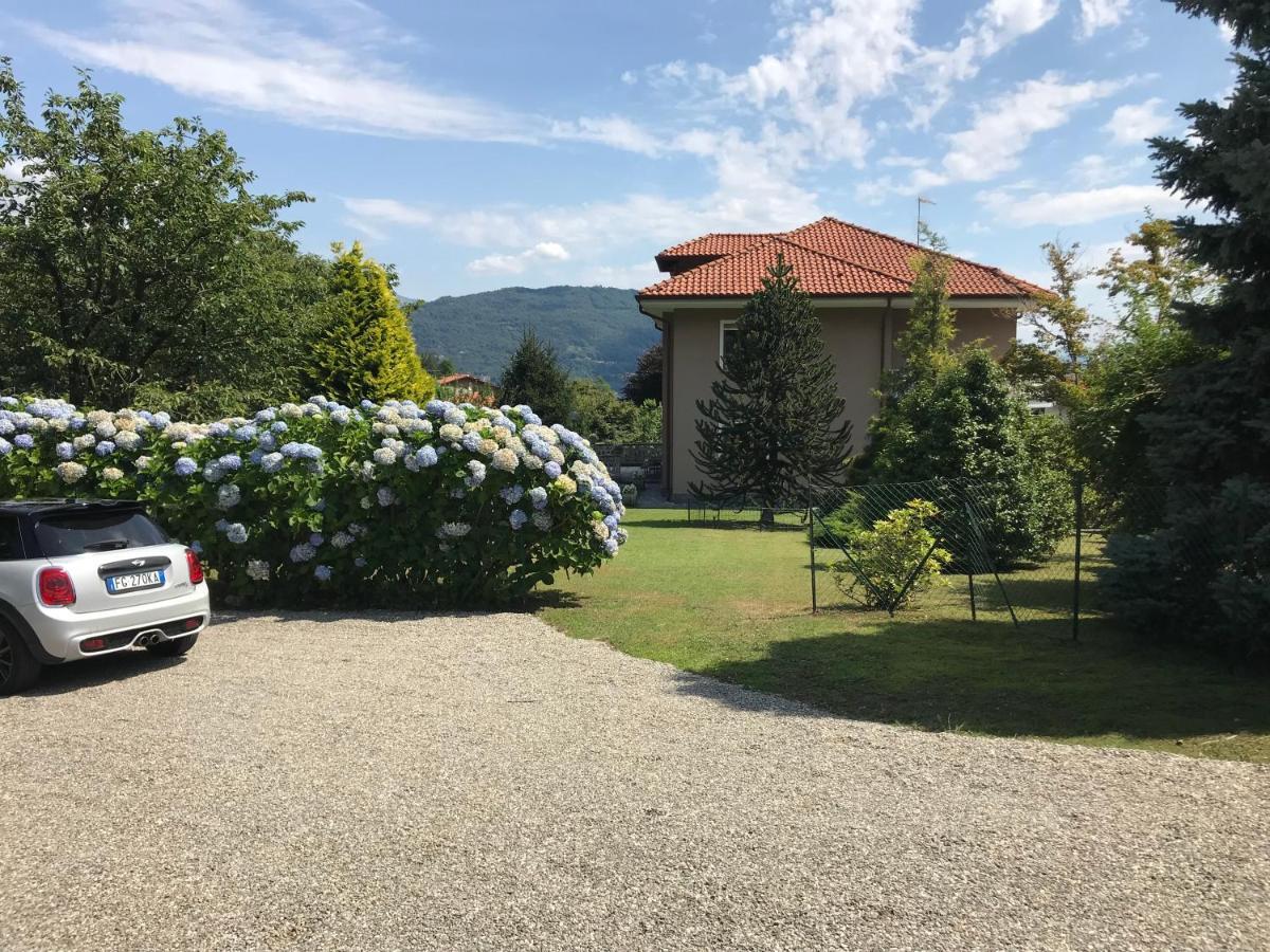 Villa Sofia Baveno Eksteriør billede